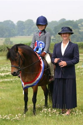 Helen Damson and James